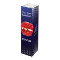 MAI ATTRACTION KISSABLE LUBRICANT CAIPIRINHA FLAVOR 50ML