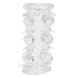 ALL TIME FAVORITES BEAD SLEEVE CLEAR