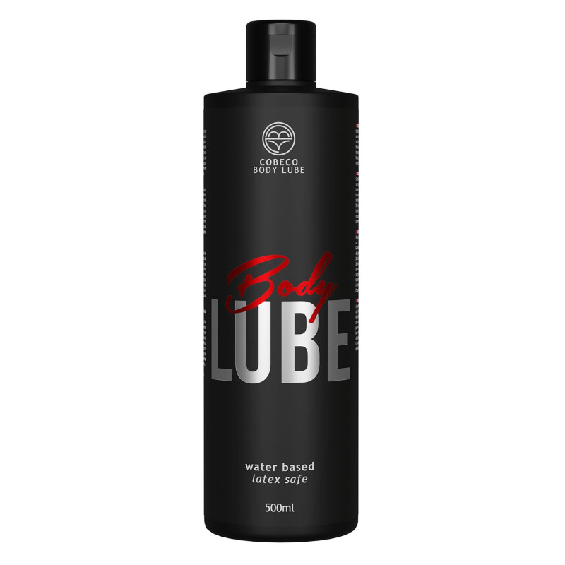 CBL COBECO BODYLUBE WATER BASED  500ML