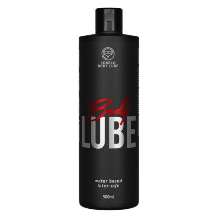 CBL COBECO BODYLUBE WATER BASED  500ML