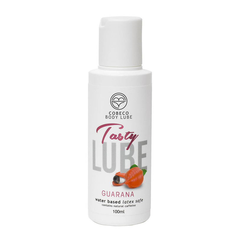 CBL TASTY LUBE GUARANA 100ML