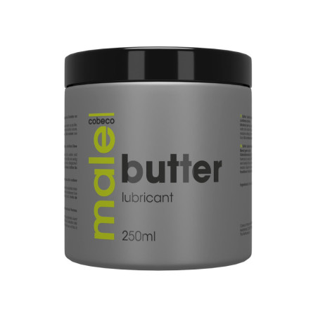 MALE COBECO BUTTER LUBRICANT  250ML