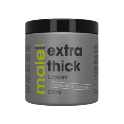 MALE COBECO LUBRICANT EXTRA THICK  250ML