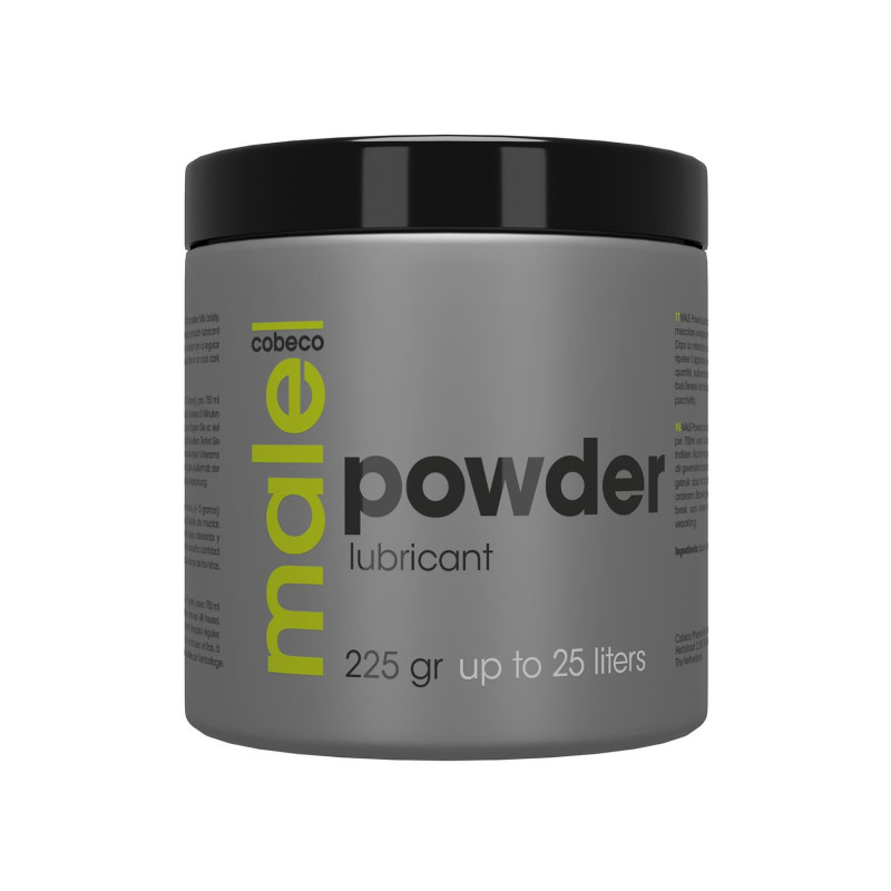 MALE COBECO POWDER LUBRICANT  225G