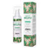 EXSENS WARMING MASSAGE OIL MINT MOJITO 50ML