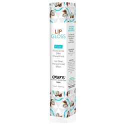 EXSENS HOT KISS LIP GLOSS COCONUT 7,4ML