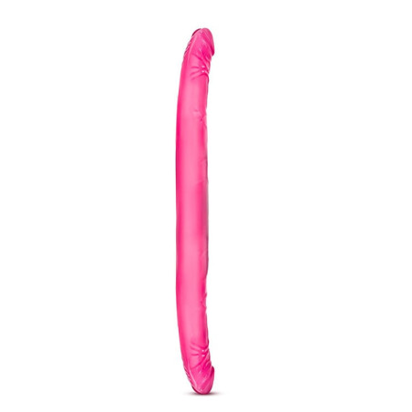 B YOURS 16INCH DOUBLE DILDO PINK