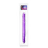 B YOURS 16INCH DOUBLE DILDO PURPLE