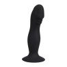 Loving Joy 6 Inch Silicone Dildo with Suction Cup