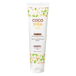 EXSENS BIO MASSAGE OIL COCO SHEA OIL 100ML