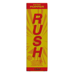 RUSH HERBAL POPPER WEST 15 ML