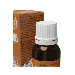 SPANISH DROPS COLA KICKS 15ML