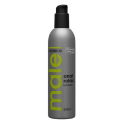 MALE COBECO ANAL RELAX LUBRICANT 250ML