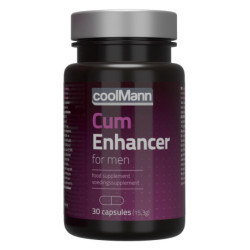 COOLMANN CUM ENHANCER 30CAPS