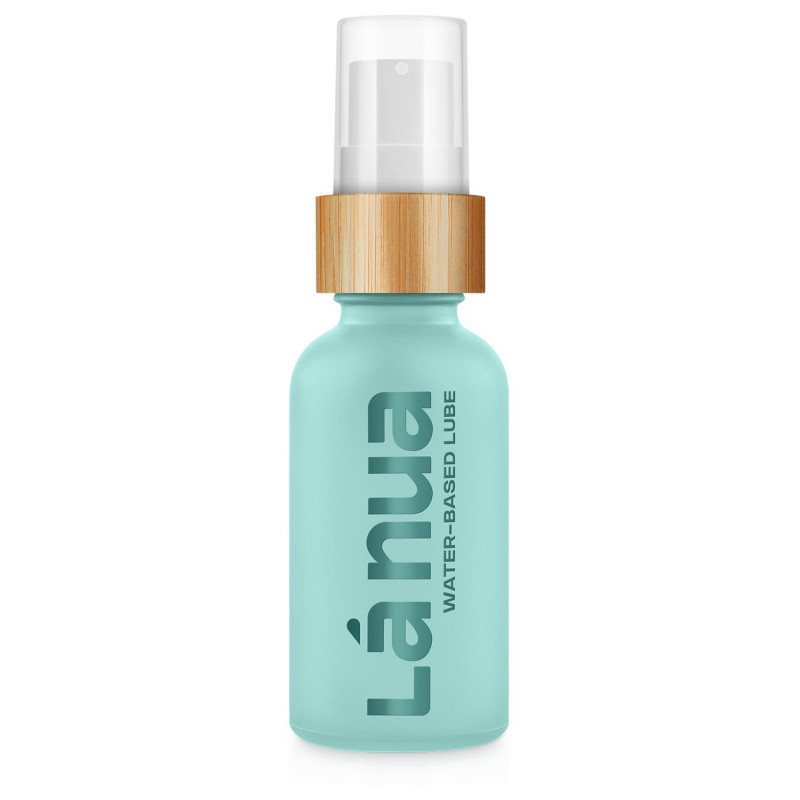 LA NUA UNFLAVORED WATER BASED LUBRICANT 30ML