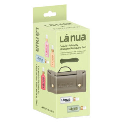 LA NUA GIFT BAG UNFLAVOURED BUNDLE