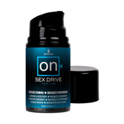 SENSUVA ON SEX DRIVE 50ML