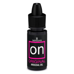 SENSUVA ON ORIGINAL AROUSAL OIL 5ML