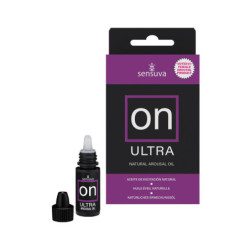 SENSUVA ON ULTRA AROUSAL OIL 5ML