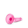 NATURALLY YOURS 5INCH MINI COCK PINK