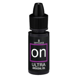 SENSUVA ON ULTRA AROUSAL OIL 5ML