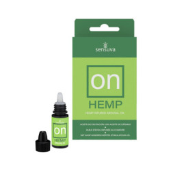 SENSUVA ON HEMP AROUSAL OIL 5ML