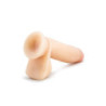 AU NATUREL 7INCH SENSA FEEL DILDO BEIG