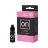 SENSUVA ON LITE AROUSAL OIL 5ML SMALL BOX