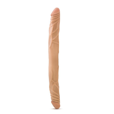 B YOURS 14INCH DOUBLE DILDO LATIN