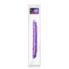 B YOURS 14INCH DOUBLE DILDO PURPLE