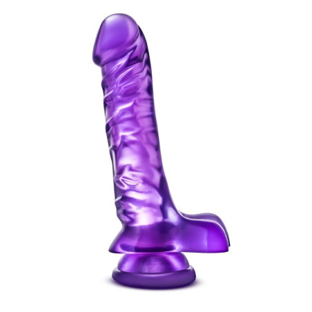 B YOURS BASIC 8 PURPLE