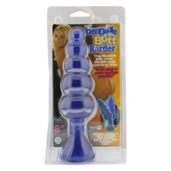 BENDABLE BUTT RATTLER BLUE