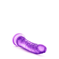 B YOURS SWEET N HARD 6 PURPLE