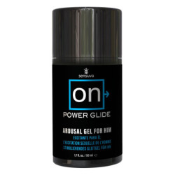 SENSUVA ON POWER GLIDE 50ML