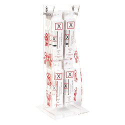 SENSUVA X ON THE LIPS ORIGINAL 12 PIECE TOWER DISPLAY