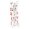 SENSUVA X ON THE LIPS ORIGINAL 12 PIECE TOWER DISPLAY