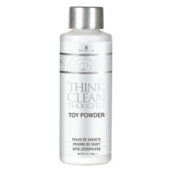 SENSUVA THINK CLEAN THOUGHTS TOY POWDER 59ML