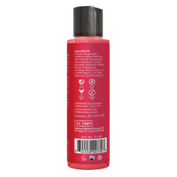 SENSUVA SIZZLE LIPS WARMING GEL STRAWBERRY 125ML