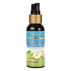 SENSUVA NATURAL WATER-BASED PERSONAL LUBRICANT APPLE CANDY 57ML