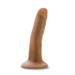 DR. SKIN 5.5INCH COCK WITH SUCTION CUP