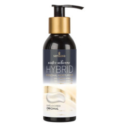 SENSUVA HYBRID PERSONAL MOISTURIZER ORIGINAL UNFLAVORED 125ML