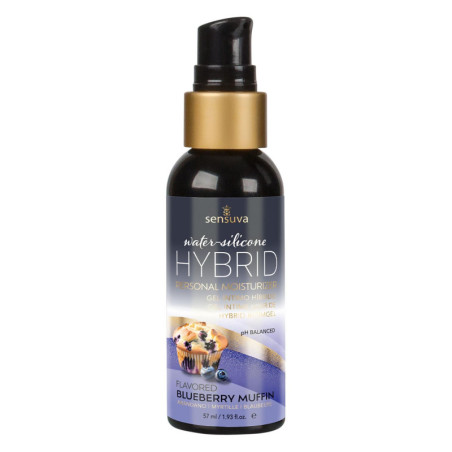 SENSUVA HYBRID PERSONAL MOISTURIZER BLUEBERRY MUFFIN 57ML