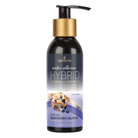 SENSUVA HYBRID PERSONAL MOISTURIZER BLUEBERRY MUFFIN 125ML