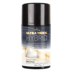 SENSUVA ULTRA-THICK HYBRID PERSONAL MOISTURIZER ORIGINAL UNFLAVORED  50ML