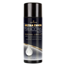 SENSUVA ULTRA-THICK SILICONE PERSONAL LUBRICANT 100ML 