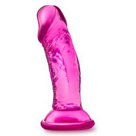 B YOURS SWEET N SMALL 4INCH DILDO PINK