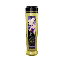 EROTIC MASSAGE OIL LIBIDO EXOTIC FRUITS 240 ML