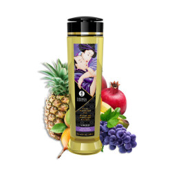 EROTIC MASSAGE OIL LIBIDO EXOTIC FRUITS 240 ML