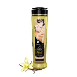 EROTIC MASSAGE OIL DESIRE VANILLA 240ML