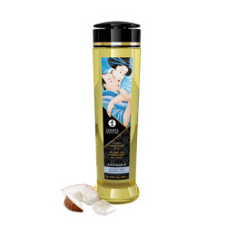 EROTIC MASSAGE OIL ADORABLE COCONUT 240ML